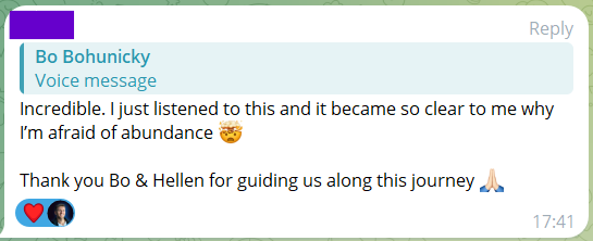 Testimonial from Dallas